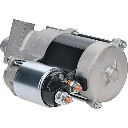 DB Electrical 410-52050 Starter Replacement for Cub Cadet Kohler 2409801 2409803 1209817 ND128000-7480 17628A 112546 KH-24-098-01-S 128000-7480 228000-2640 9722809-264 410-52050 AM107631 AM108390