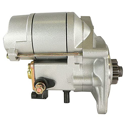 DB Electrical Starter for Yanmar Engine - Marine 2QM20 2QM20H 2QM20Y 3JH2