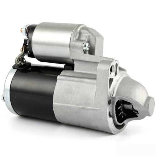 SCITOO Engine Starter L6 M000T20272 56041914AC 17874N Automatic - size: 17874N