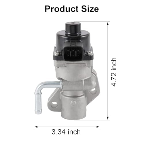 EGV1025 EGR Exhaust Gas Recirculation Valve Fit for Ford Escape Focus