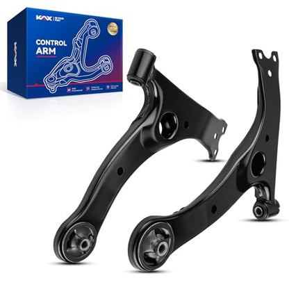 KAX 2Pcs Front Lower Control Arms Assembly for Toyota Corolla 2003-2013 - size: Toyota Corolla 2003-2013