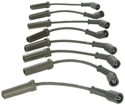 Denso IGN WIRE SET-7MM - 671-8063