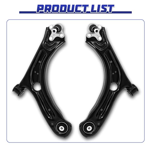 Control Arm, w/Ball Joint Front Lower Suspension Kit