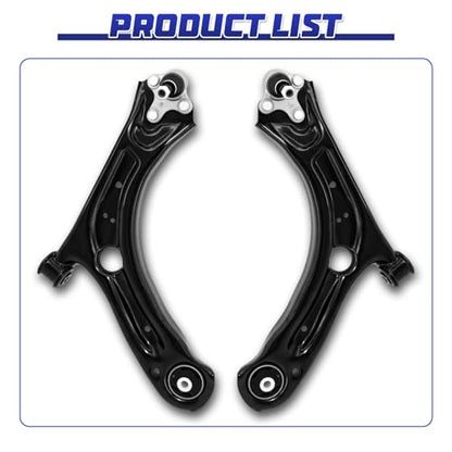 Control Arm, w/Ball Joint Front Lower Suspension Kit