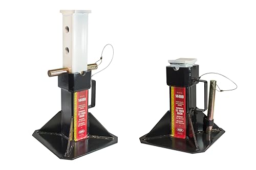 AME INTL 14400 Jack Stands, 40 Ton Capacity - Pair
