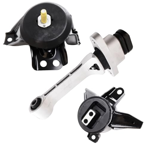 Motor Mount Kit for 16-20 Sorento 3.3L FWD - size: A71204 A71094 A71102
