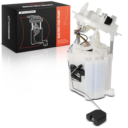 A-Premium Electric Fuel Pump Module Assembly with Pressure Sensor