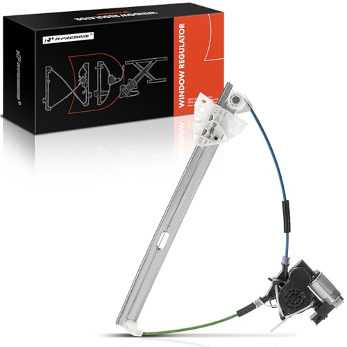 A-Premium Front Passenger Side Power Window Regulator with Motor (6-Pin) - style: Front Passenger (RH)