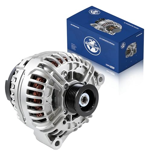 WorldCraft 14V 180A High Output Alternator for Mercedes CL55 E55 S55 AMG - size: 0-124-625-007