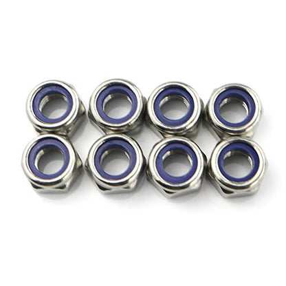 Xitomer Full Sets Fairing Bolts Kits Fit for YZF-R6 2006 2007 Mounting Kits