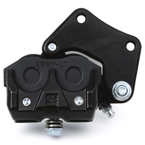 Minho Motorcycle Right Rear Brake Calipers Fit for Chinese GY6 Scooter Moped Jonway 125cc 150cc Parts Benzhou JMSTAR Jonway R5 R9 bike