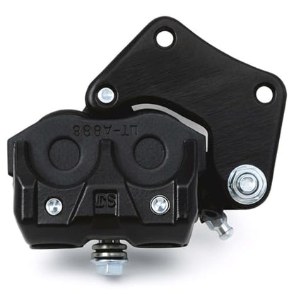 Minho Motorcycle Right Rear Brake Calipers Fit for Chinese GY6 Scooter Moped Jonway 125cc 150cc Parts Benzhou JMSTAR Jonway R5 R9 bike