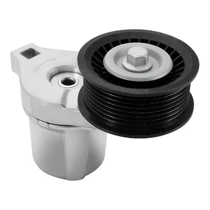AULINK 12622452 Supercharger Belt Tensioner Assembly with Pulley (6.2L V8) - size: 12622452