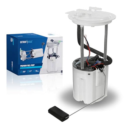 Detroit Axle - Fuel Pump Module for 2010-2012 Ford Escape 2010-2011 - size: FSP2518M/GroupC
