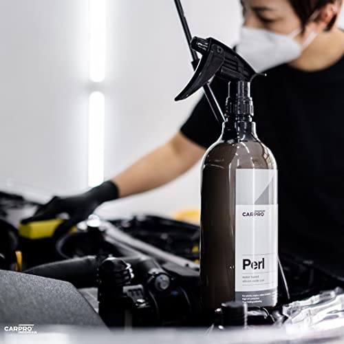 CARPRO PERL Plastic & Rubber Protectant Concentrate - 1 Liter (34oz) - size: 1 Liter