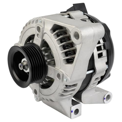 ASAPE 11146 High Output Replacement New Alternator Fit for Chevrolet Equinox 3.4L 2006 for Pontiac Torrent 3.4L 2006