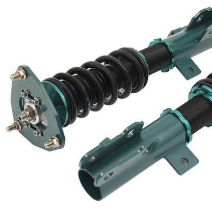 Coilovers Aluminum Right Rear Left Steel Front E11904401CP