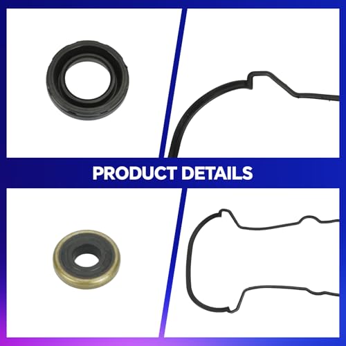 Valve Cover Gasket Set for Toyota 4Runner 4.7L 2003-2009 - size: VS50592R