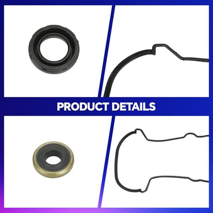 Valve Cover Gasket Set for Toyota 4Runner 4.7L 2003-2009 - size: VS50592R