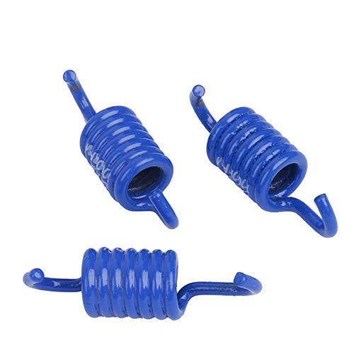 Glixal GY6 150cc High Performance Racing Clutch Torque Spring (1000RPM) - size: 1000RPM