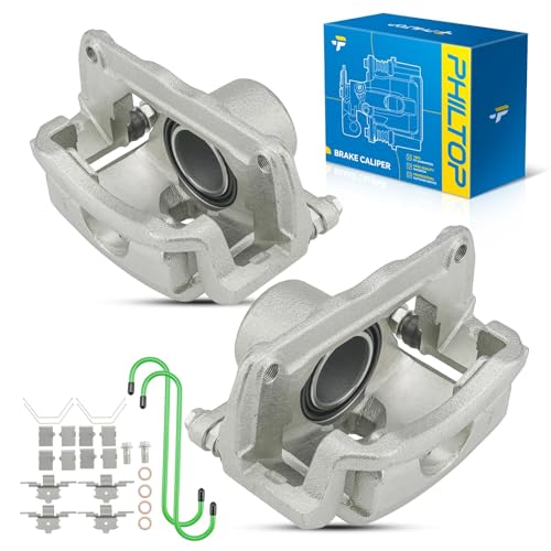 PHILTOP Brake Caliper for 2006-2012 Ford Fusion - size: 18-B5000, 18-B5001