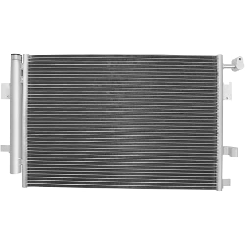 Air Conditioning A/C Condenser Compatible with Cadillac XLR/Chevrolet Corvette SSR # 3297, 10442892 - size: OE:3297, 10442892