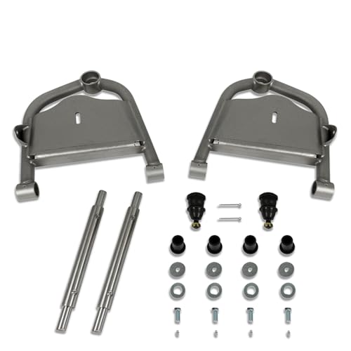 Narrowed Tubular Control Arms for GMC C10 Pickup Air Bag 1963-1970