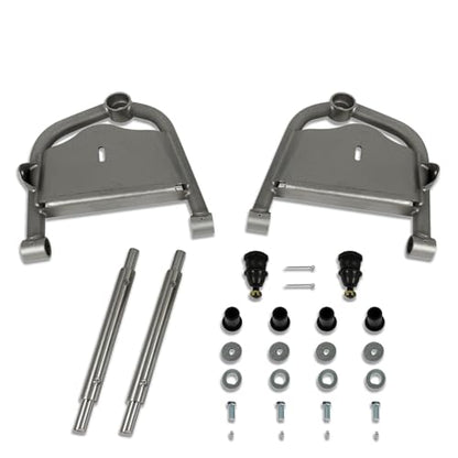 Narrowed Tubular Control Arms for GMC C10 Pickup Air Bag 1963-1970