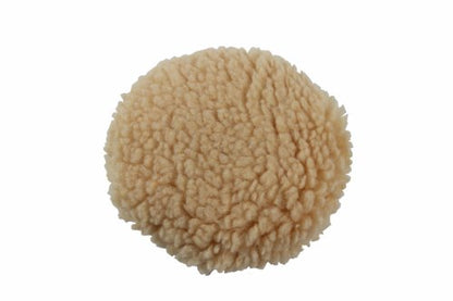 WEN 10A422 Synthetic Wool Polishing Bonnet, 9-Inch to 10-Inch - size: 1 Count (Pack of 1)