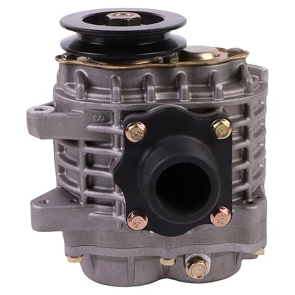 AMR300 Supercharger 14408KA051 Supercharger Kit Mechanical Turbocharger Kits With V pulley for Auto Snowmobile ATV Compatible With 0.8-2.0L V4 V5 V6 Engines
