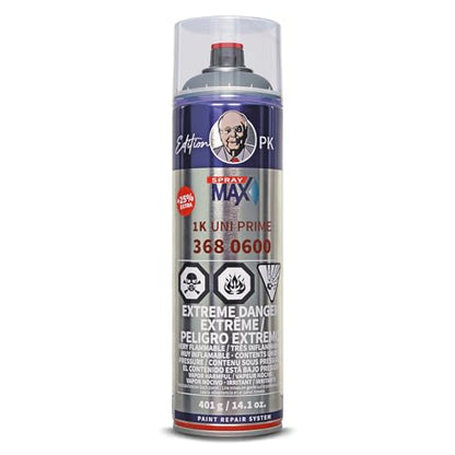 SprayMax 1K Uni Prime Gray | High Build Primer Filler