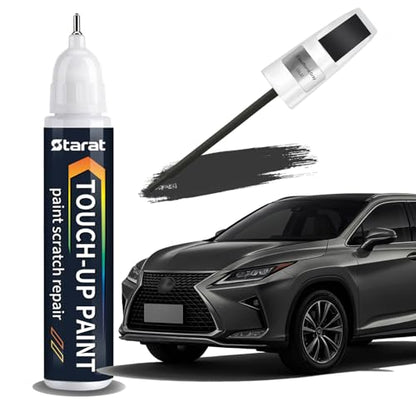 Cloudburst Gray(1L1) Touch Up Paint Pen for Lexus Scratch Repair - color: Cloudburst Gray (1L1)