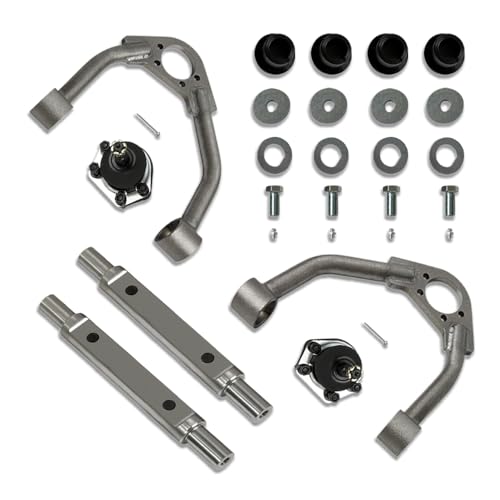 Narrowed Tubular Control Arms for GMC C10 Pickup Air Bag 1963-1970