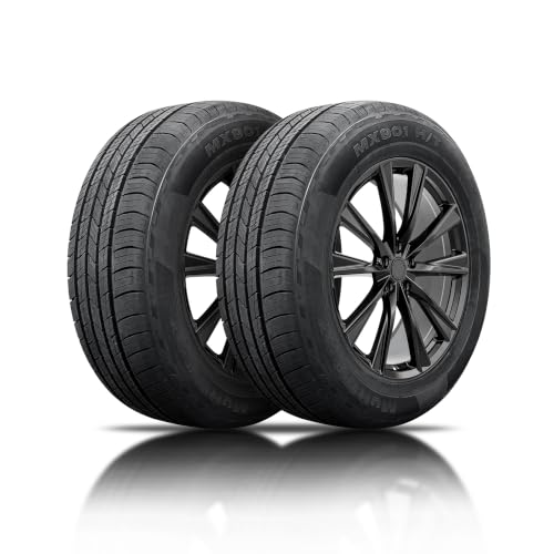 2 Pack Multitrax MX901 H/T 275/55R20 117HXL SUV Highway Terrain Tires - size: 275/55R20