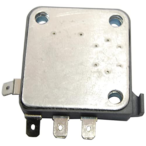 OEG Parts New Ignition Control Module Compatible with Acura EL & Integra 1997-2001; Compatible with Honda Accord Civic, Civic Del Sol Prelude 1991-2002 06302-PT2-000 30130-P06-006 30130-P2F-A01