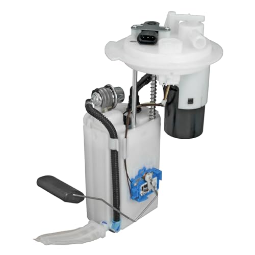 Detroit Axle - 2.7L Fuel Pump Module for 2006-2010 Kia Optima Magentis - size: FSP3033M/GroupE