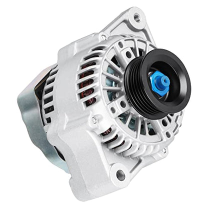 New Alternator for Suzuki 1.8L Sidekick 1996 1997 1998,Fit for Esteem 1999 2000 2001 2002, 31400-77E20 111779 101211-0550 101211-0551
