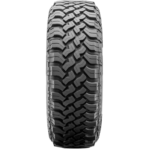 FALKEN WILDPEAK MT01 All- Season Radial Tire-LT265/75R16 123/120Q E/10 123Q 10-ply