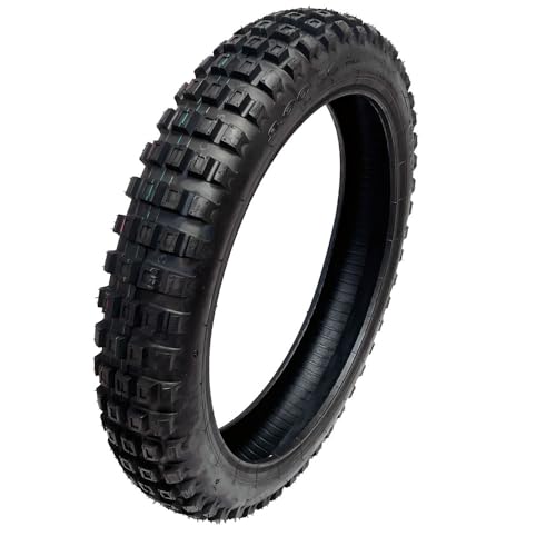MMG 3.00-16 Dirt Bike Tire, All-season compound, Fresh rubber