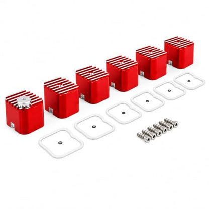 Valve Covers Compatible for 1989-1998 12V 5.9L Dodge Cummins | Xotic Performance™ VC100