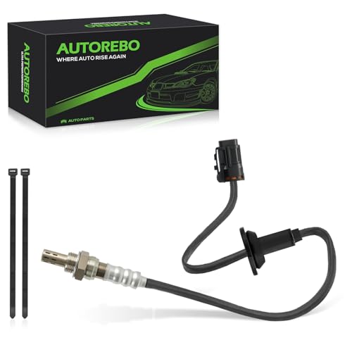 O2 Oxygen Sensor Downstream B1S2 Compatible with Hyundai Tucson 2016 2017 2018, L4 2.0L, FWD only # 250-241224 250241224 - size: 250-241224