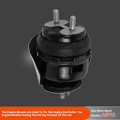 Engine Motor Mount for Impala 3.6L Auto 2012-2013 - size: 2012-2016 Impala 3.6L