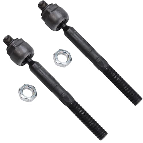 Detroit Axle - Front Upper Control Arms Ball Joints Sway Bars Tie Rods - size: 12CS48183/12PC