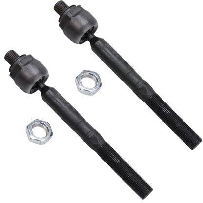 Detroit Axle - Front Upper Control Arms Ball Joints Sway Bars Tie Rods - size: 12CS48183/12PC