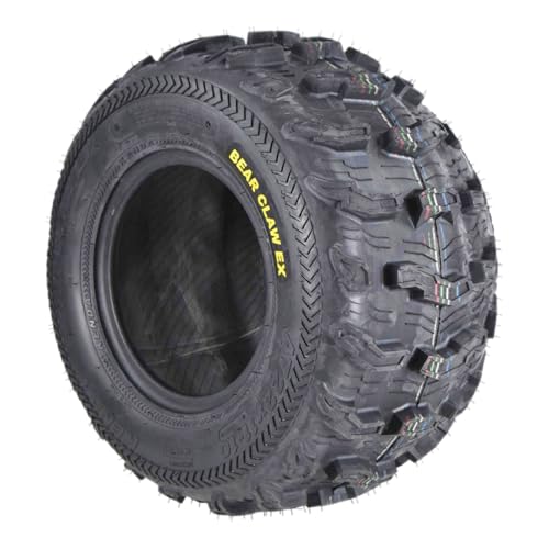 Kenda Bearclaw EX K573-22x11-10 Rear ATV/UTV Tire - 6-Ply - Bear Claw 22x11x10 - size: 22x11-10