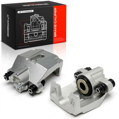 A-Premium Rear Left and Right Side Disc Brake Caliper without Bracket - style: #18-4850+18-4851