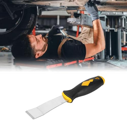 Wheel Weight Removal Tool, Wheel Weights Balance Scraper, Tire Weight Removal Tool for Adhensive Stick on Wheel Weights Removal, Tires Repair Tool