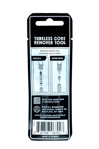 Stan's NoTubes Tubeless Core Remover Tool