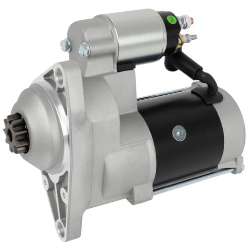 SCITOO Starter Fit For Chevrolet Express 2500 2006-2016 6.6L 17801N - size: 17801N