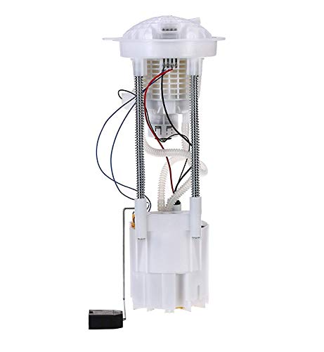 Fuel Pump Replacement for DODGE RAM 1500 2004 2005 2006 3.7L 4.7L 5.7L (Short Bed w/26 Gal. Tank) compatible with E7186M